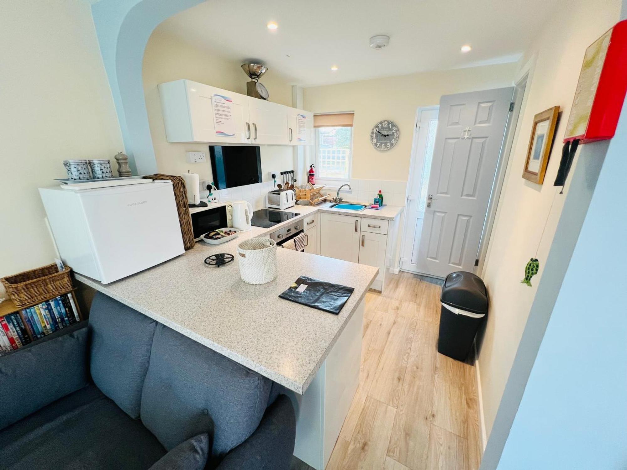 2 Bedroom Sv58, Seaview, Isle Of Wight Free Wi-fi Holiday home
